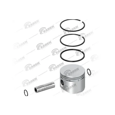 Immagine di VADEN 7000 801 102 Kit Fasce Elastiche