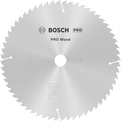 Immagine di Bosch Accessories Optiline 2608640441 Lama circolare in metallo duro 305 x 30 2.5 mm Numero di denti: 60 1 pz.