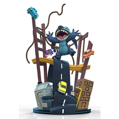 Immagine di Quantum Mechanix QMx Stitch x San Francisco 8 inch Q Fig Max Elite