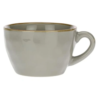 Immagine di Rose &amp; Tulipani Tazza colazione Concerto Grigio Perla