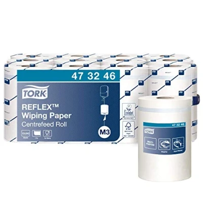 Immagine di Panni in carta reflex™ bianco M3 TORK 473246