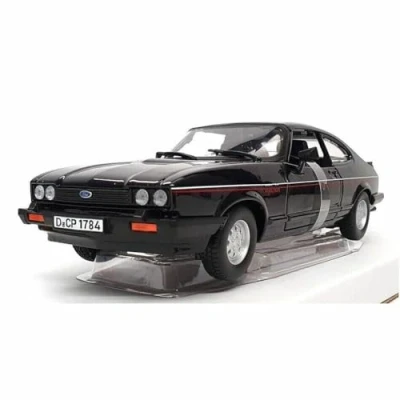 Immagine di Bburago B18 21093BK Ford Capri Collecticly Car scala 1:24 (1982), colori assortiti