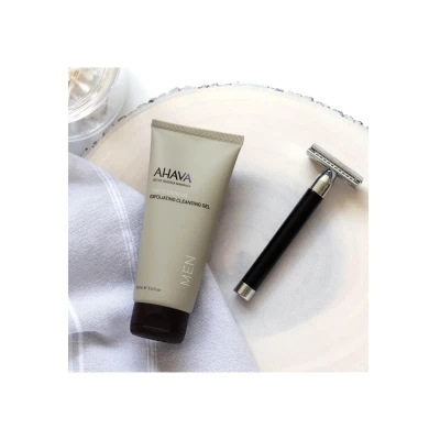 Immagine di Ahava Men Exfoliating Cleansing Gel