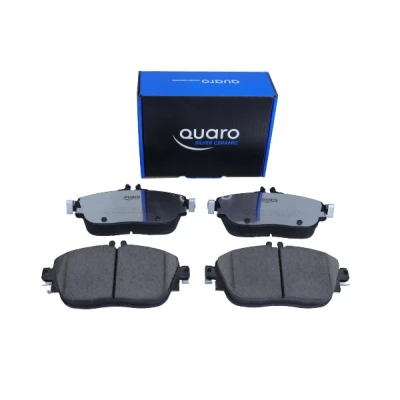 Immagine di QUARO QP4012C Kit pastiglie freno Predisposto per contatto segnalazione usura MERCEDES BENZ: Classe A, B, GLA, INFINITI: Q30, QX30 I