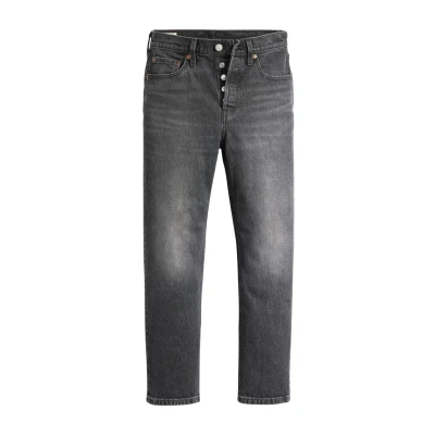 Immagine di Levi&#039;s 501 CROP Jeans a sigaretta, Donna, Taglia: 30x26, Long live the queen