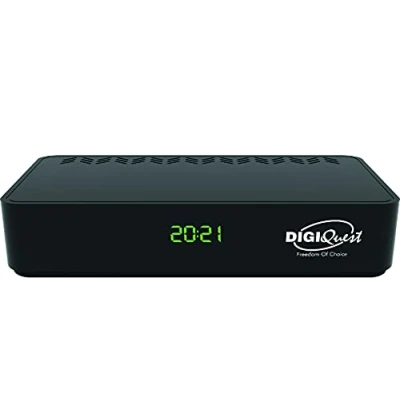 Immagine di DIGIQUEST SH 4 MEDIA PLAYER