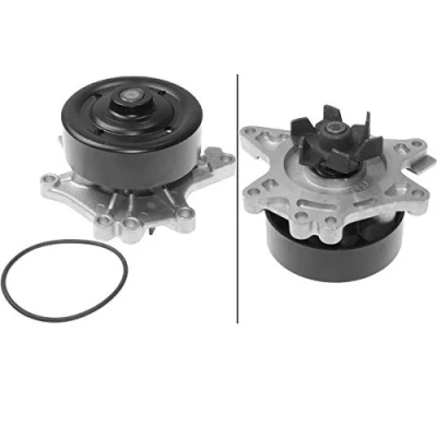 Immagine di INA 538 0548 10 Pompa acqua con puleggia per trasmissione cinghia Poly V TOYOTA: Yaris II Hatchback, RAV4 SUV, Avensis Station Wagon
