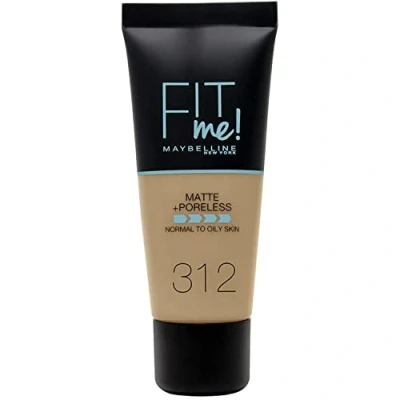 Immagine di MAYB F/T FIT ME MATTE &amp; PORELE.312