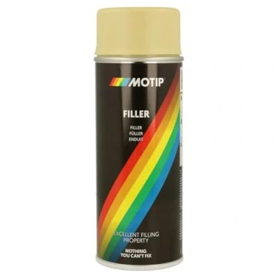Immagine di MOTIP 04064 Stucco 400ml Kompakt blue glossy 400 ml