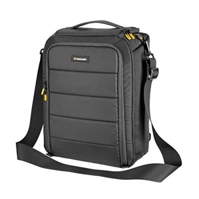 Immagine di Vanguard VEO BIB F33 Borsa per fotocamera Misura interna (LxAxP) 280 x 160 mm Scomparto Tablet, Protezione dalla pioggia Nero