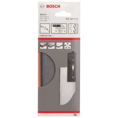 Immagine di Bosch 2608661205 Lama di Taglio FS 180 DTU HAS, 145 mm, 3 mm