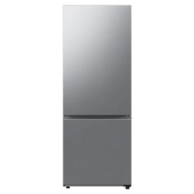 Immagine di Samsung Frigorifero Combinato F1rst 75 AI RB53DG706BS9/EF, Wifi, Largo 75cm, Twin Cooling Plus, Metal Back, Total No Frost, 538 L, LxAxP: 75,6 x 203 71,1 cm, Inox