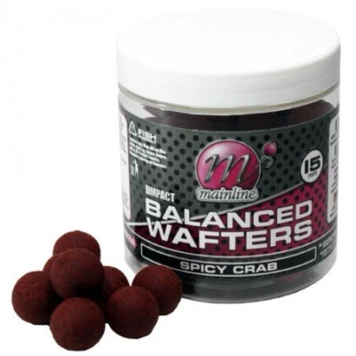 Immagine di Mainline Bouillettes High Impact Spicy Crab 250 ml