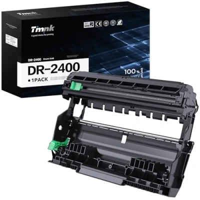 Immagine di Timink DR2400 (Solo unità tamburo) per Brother DR 2420, Compatibile MFC L2710DN L2730DW L2750D HL L2310D L2350DN L2370DN L2375DW DCP L2510D L2530DW