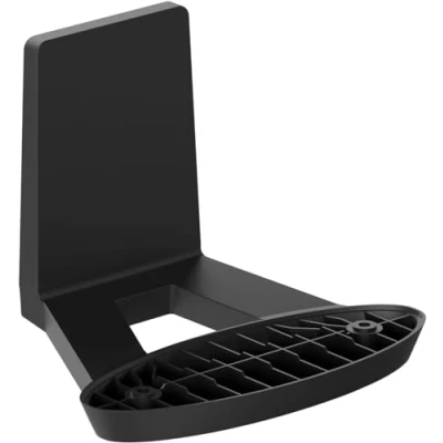 Immagine di NETGEAR RBKWMB 10000S Supporto da parete ufficiale per sistemi WiFi 6, Nero, compatibile con RBK752,753,762,763, 852,853,862,863,E962,E963