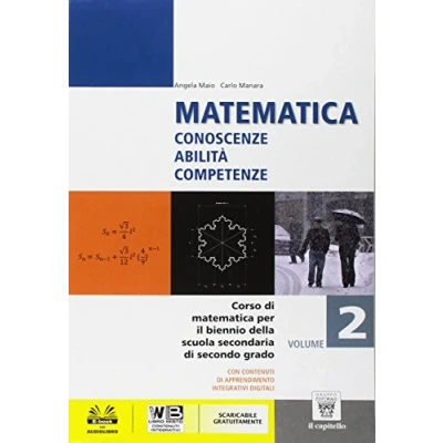 Immagine di Matematica. Con e book. espansione online. Vol. 2