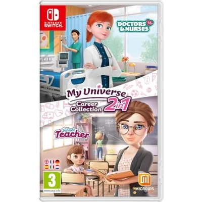 Immagine di My Universe 2 in 1 Career Collection Switch