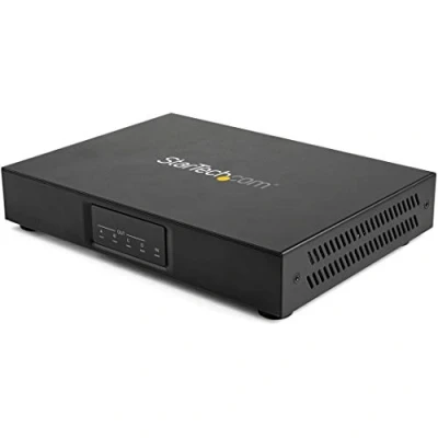 Immagine di StarTech.com Controller per video wall 2x2 4K 60Hz (ST124HDVW)