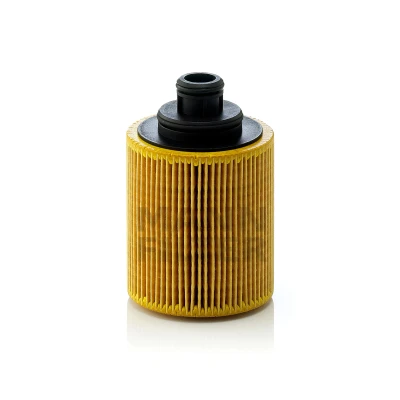 Immagine di MANN FILTER HU 712/7 x filtro olio con guarnizione Cartuccia FIAT: Grande Punto Hatchback, Fiorino III Van / Station Wagon, Evo Hatchback