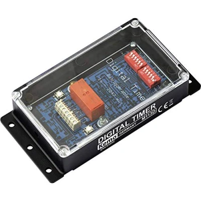 Immagine di Kemo M113D Temporizzatore digitale Apparecchio pronto 12 V/DC