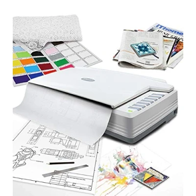 Immagine di Plustek OpticPro A320E Scanner piatto A3 800 x dpi USB 2.0 Documenti