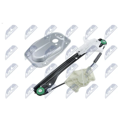 Immagine di LTD Alzacristallo posteriore Dx elettrico senza motore 1K5839462