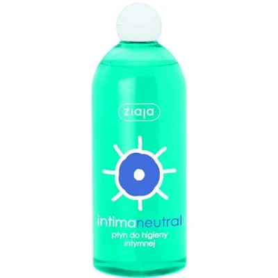 Immagine di Ziaja Intima, detergente intimo, neutro, 500 ml