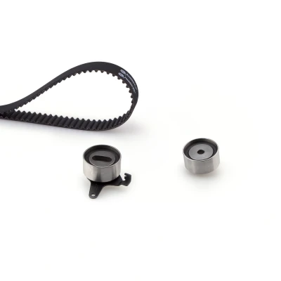 Immagine di GATES FleetRunner Micro V Stretch Fit K015273XS Kit cinghia di distribuzione MAZDA: MX 5 I, 2, 323 III Sedan
