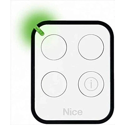 Immagine di Nice SPA ON3EBD Telecomando NICON3EBD, Bianco