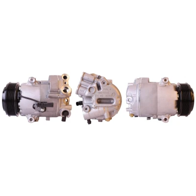 Immagine di LUCAS ACP01001 Compressore Aria Condizionata PAG 46 R 134a con guarnizioni OPEL: Astra J Hatchback, Meriva B, Sports Tourer