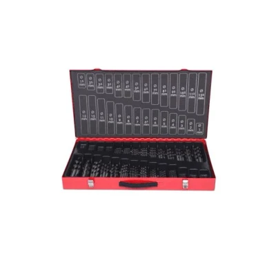 Immagine di KS Tools, Punta da trapano, Set di punte a torsione HSS G (1,0 13,0 mm)