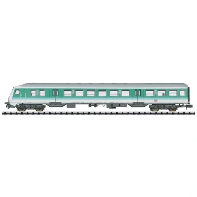 Immagine di N vagone di controllo Bdnzf 481 Wittenberg DB AG MiniTrix 18461