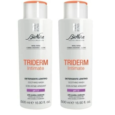 Immagine di TRIDERM INTIMATE DETERGENTE LENITIVO 250 ML