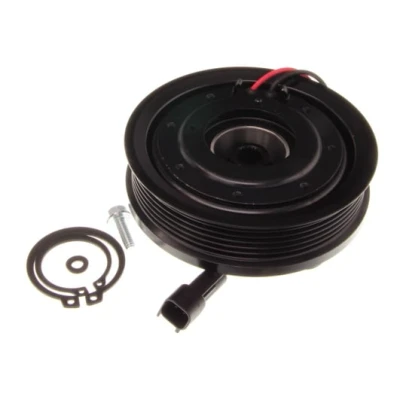 Immagine di MAXGEAR AC130038 Frizione Elettromagnetica GENUINE VISTEON VS16 118mm 6 FORD: Focus 2, Fusion Station Wagon, C Max, MAZDA: 3 Hatchback