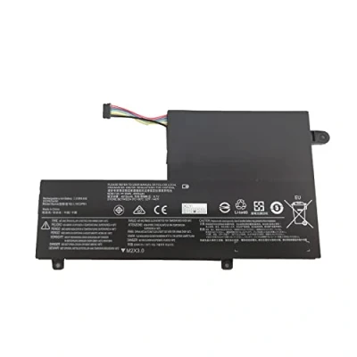 Immagine di L15M2PB1 L15L2PB1 L15C2PB1 L15M3PB0 L15C3PB1 Sostituzione della batteria del laptop per Lenovo Flex 4 1435 1470 1580 IdeaPad Yoga 510 14AST 14IKB/14ISK 15ISK/15IKB Series(7.5V 35Wh)(Tybe B)
