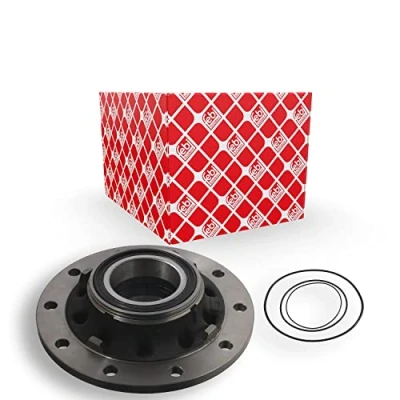 Immagine di FEBI BILSTEIN 35653 Mozzo ruota 335 cuscinetto integrato nel mozzo, con Assale posteriore Sx, Dx