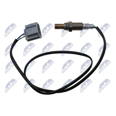 Immagine di NTY ESL MZ 001 Sonda lambda anteriore, al Catalizzatore diagnostica, Filettatura prelubrificata MAZDA: 3 Hatchback, 6 5