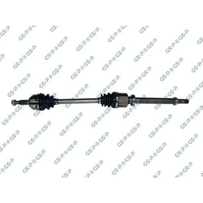 Immagine di GSP 250495 Albero motore / Semiasse Assale anteriore Dx 914 Cambio manuale a 5 marce, azionamento automatico RENAULT: SCENIC 2