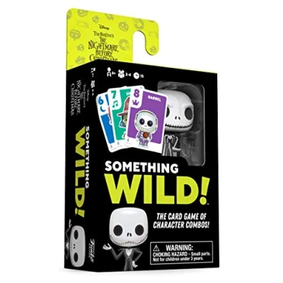 Immagine di Funko Signature Games: Something Wild The Nightmare Before Christmas, Multicolore, 51891