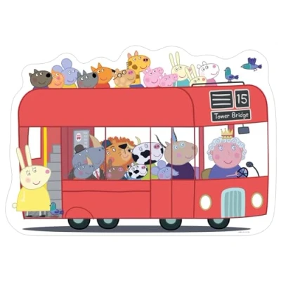 Immagine di Ravensburger Puzzle 2D Peppa Pig