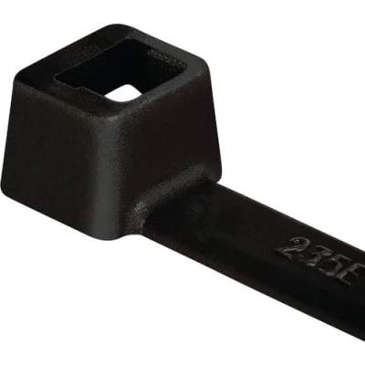 Immagine di HellermannTyton 111 25400 T255R PA66HIRHSUV Fascetta per cavi 508 mm 12.70 Nero 25 pz.