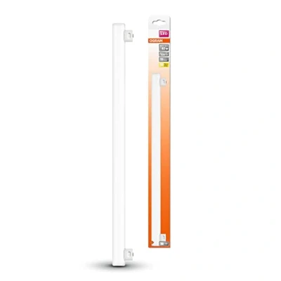 Immagine di OSRAM 4058075762411 LED (monocolore) ERP F (A G) GU10 Forma di asta 6 W = 40 Bianco caldo (Ø x A) 28 mm 1 pz.
