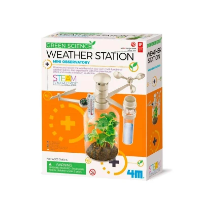 Immagine di Gioco STEAM Stazione Meteo