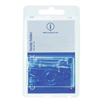 Immagine di CPS SUP UHS 409 Blu CURAPROX 3 Pezzi