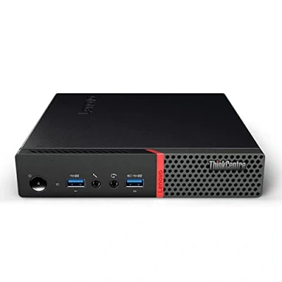 Immagine di Lenovo ThinkCentre M900 Tiny Mini pc Intel Cores i7 6700T 2.8Ghz Ram 8Gb SSD 240Gb Display Port Wifi Windows 10 Pro (Ricondizionato)