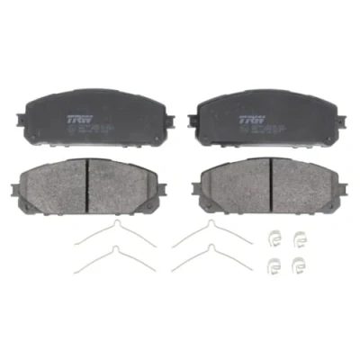 Immagine di TRW GDB2142 Kit pastiglie freno Non predisposto per contatto segnalazione usura con accessori JEEP: Cherokee V