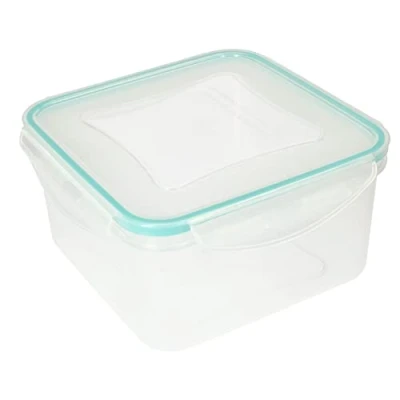 Immagine di KOTARBAU® Contenitore per il pranzo da 2 l quadrato in plastica alimenti