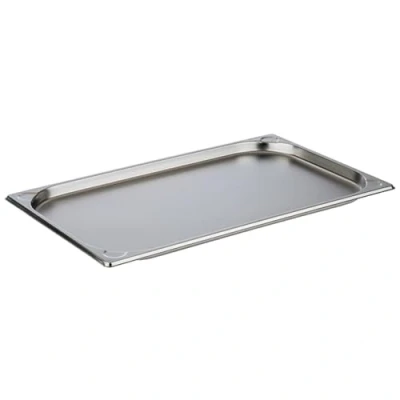 Immagine di APS 81100 GN container 1/1, contenitore gastronorm in acciaio inox/dimensioni 32,5 x 53 cm/profondità 20 mm/volume 2,5 litri
