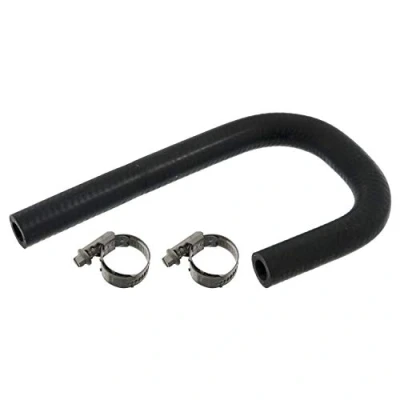 Immagine di FEBI BILSTEIN 101240 Tubo Radiatore EPDM (Etilene Propilene Diene Caucciù) con morsetti Bosch Mahle Turbo NEW
