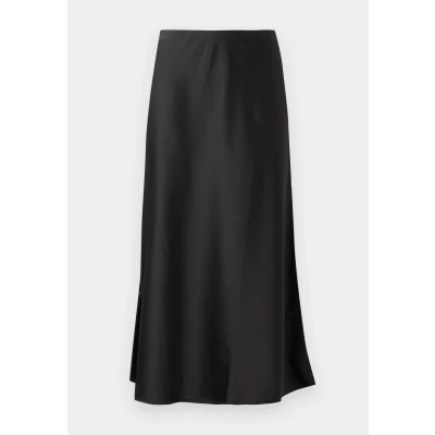 Immagine di YAS Pella HW MIDI S NOOS Gonna a campana, Donna, Taglia: Small, Black